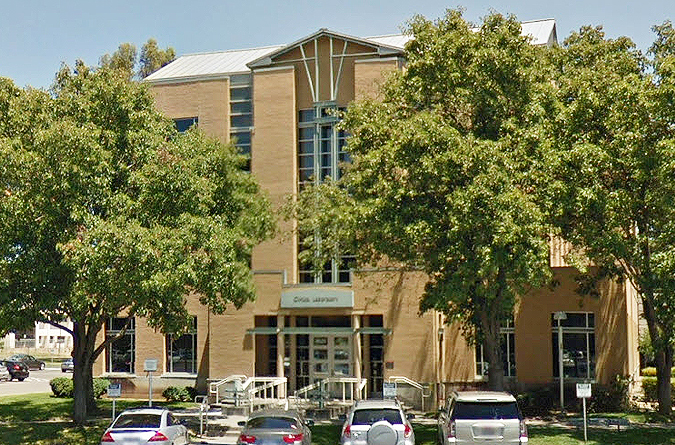 Clinical Lab Building