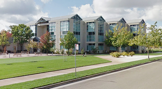 Facilities Support Services Building