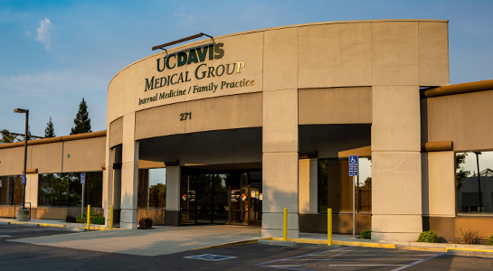 UC Davis Health Folsom Clinic