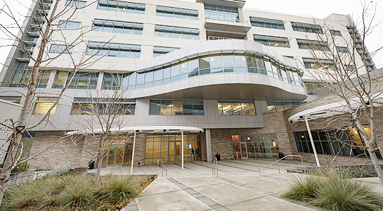 North Addition Office Building