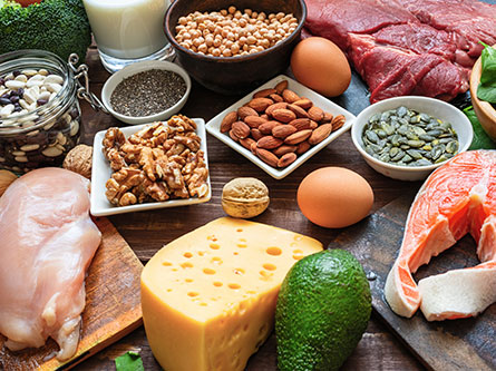 foods that you can eat on the keto diet