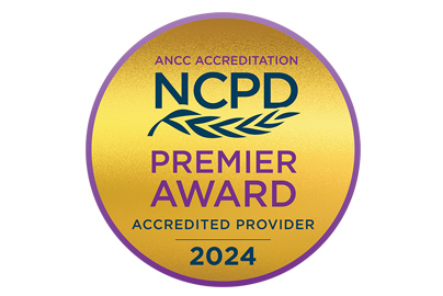  NCPD Premier Award logo