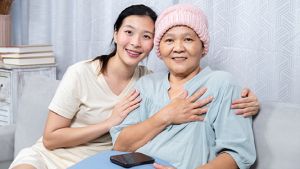 Cancer patient