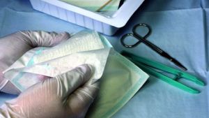 Wound dressing supplies