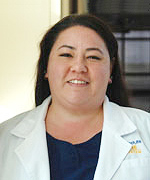 Kimiko McCulloch, M.S.N., R.N., N.P.D.-B.C., C.I.C.