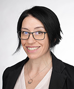 Sabrina McKinney, D.N.P., R.N., N.P.D.A.-B.C., N.E.A.-B.C.