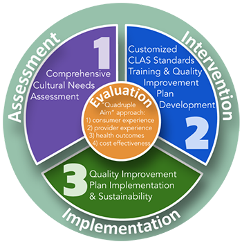 General project phases