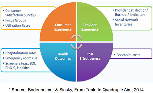 Quadruple Aim Framework