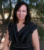 Angelica Perez Headshot