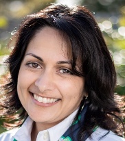 Puja Chadha head shot