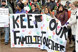 Trauma-Informed Care and Services for Immigrant