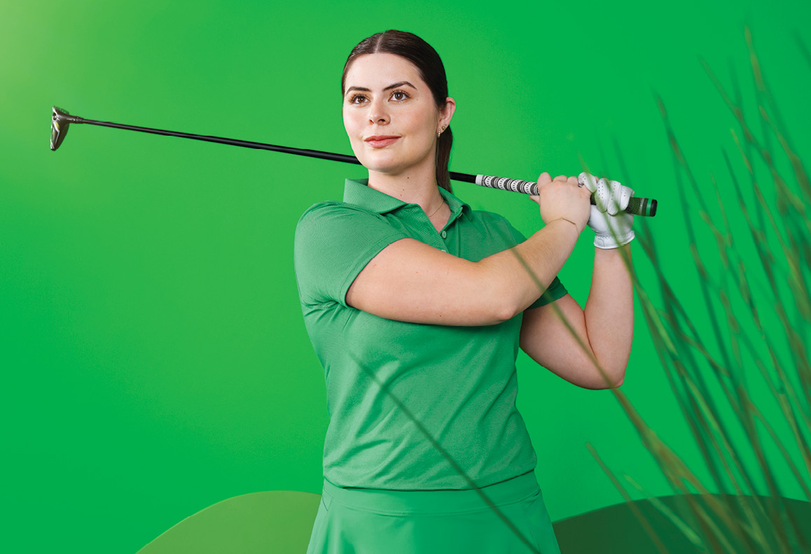 Sports Orthopedics Patient Hannah