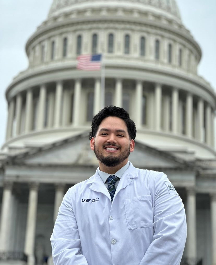 Diego Martinez Mori, Prep Médico Alumni '17