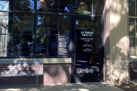 C Street Hematology exterior