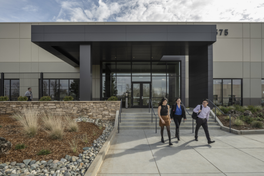 Pharmacy Shared Services Center exterior