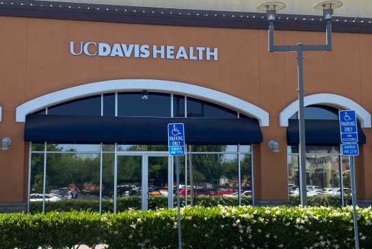 Stockton Prenatal Diagnosis of Northern California exterior