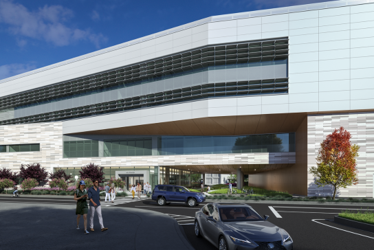 48X Complex Breezeway from South