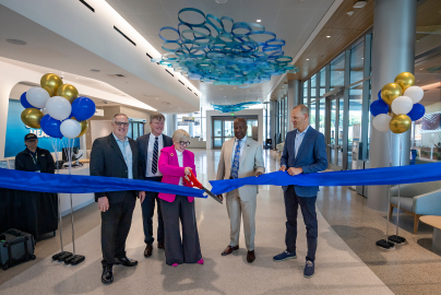 48X Ribbon Cutting