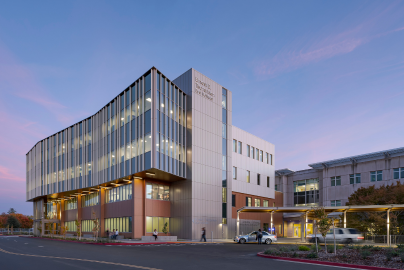 Image of Ernest E. Tschannen Eye Institute