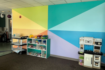 Photo of pediatric refresh