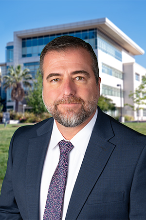 Greg Secor, LEED AP, Director of Strategic Programs