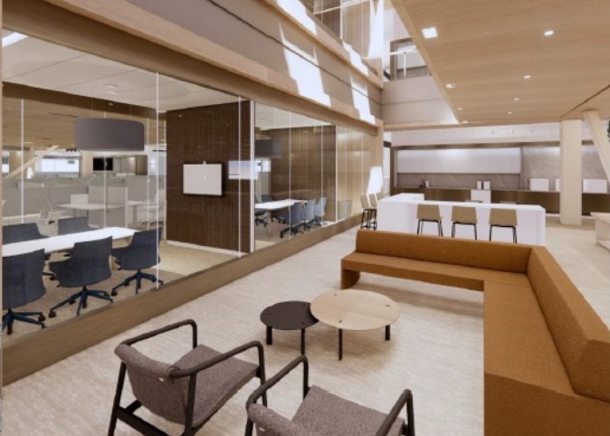 image of building interior