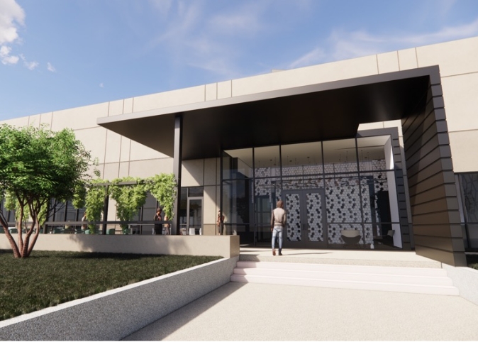 image of building exterior