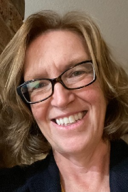 Shelley Palumbo - Headshot