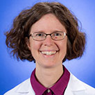 Michelle Dossett, M.D., Ph.D., M.P.H. - Headshot