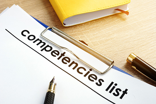 Competencies
