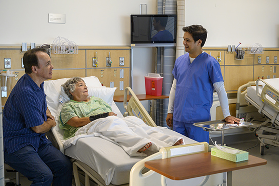 Terri Harvath leads the virtual summit