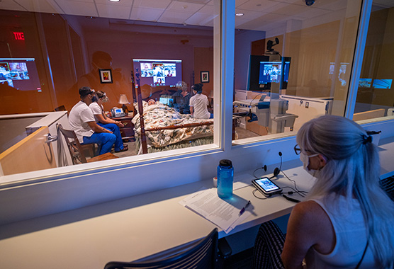 Caregiving education