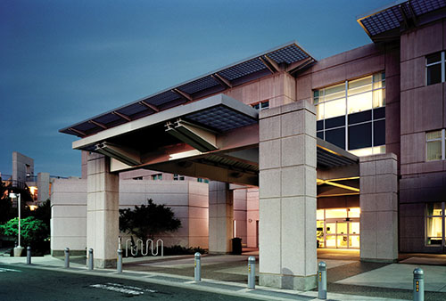Ambulatory Care Center building