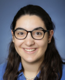 Photo of Maya London, an incoming PGY-1 at UC Davis School of Medicine.