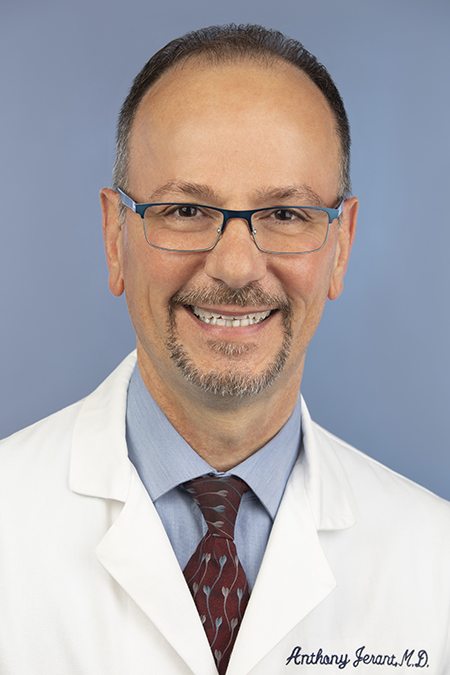 Anthony F. Jerant, M.D.