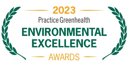 GreenHealth 2023 Award