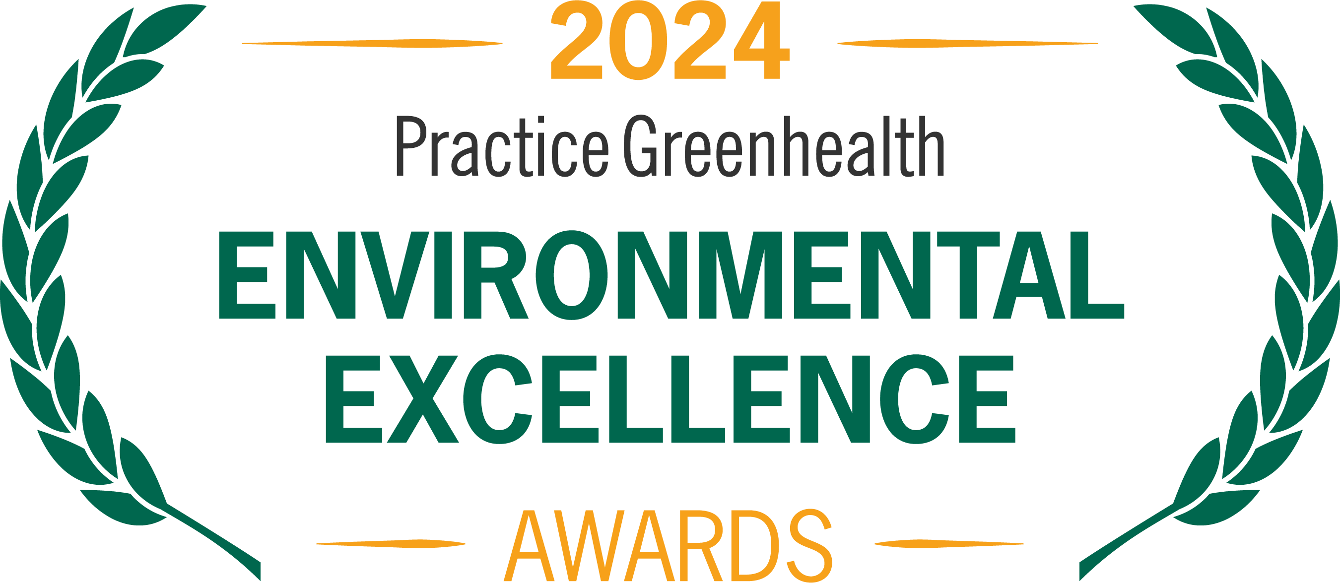 GreenHealth 2024 Award