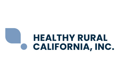  Healthy Rural California, Inc. logo.