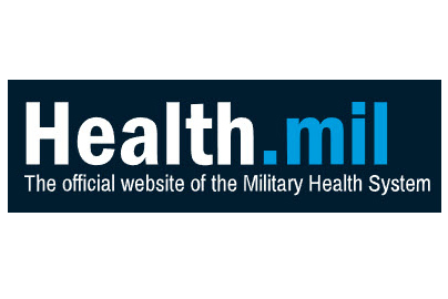 Health.mil logo.