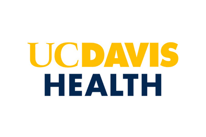 UC Davis Health logo.
