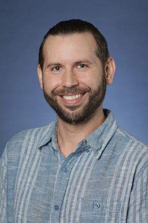 Dr. Brown portrait