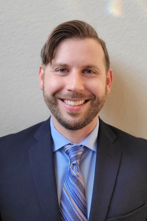 Dr. Brown portrait