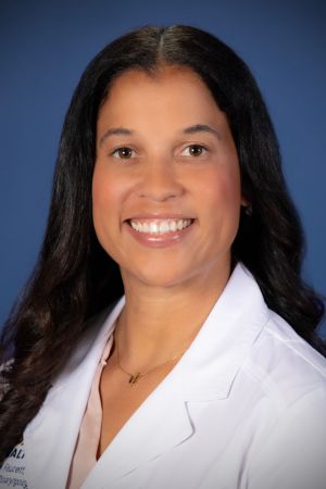 Dr. Erynne Faucett portrait