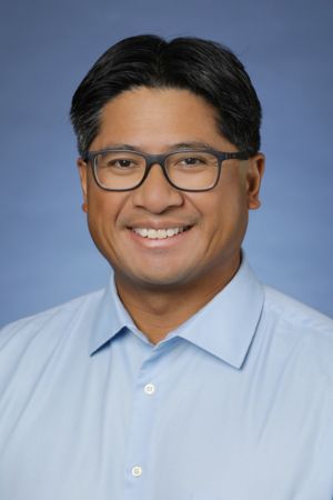 Dr. Salcedo portrait