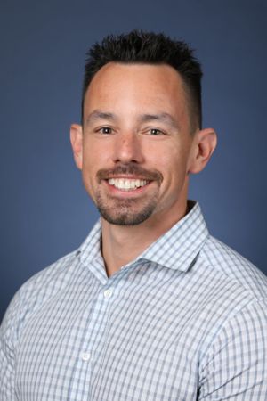 Ryan Traynham portrait