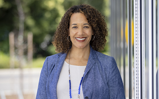 Brandee Waite, M.D., UC Davis Health’s medical director of sports medicine