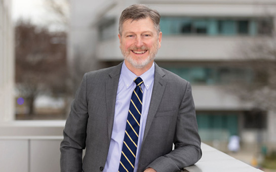 Bruce Hall, M.D., Ph.D., M.B.A., F.A.C.S.