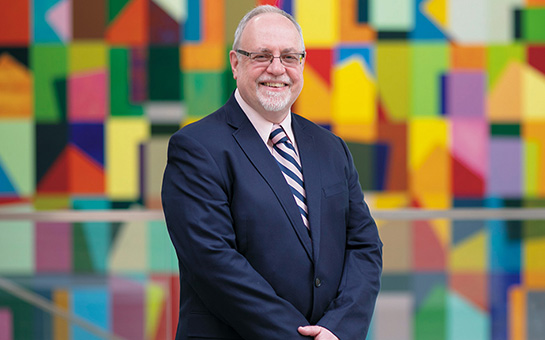 Stephen Cavanagh, Ph.D., R.N., F.A.A.N.