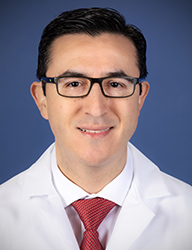Antonio Mendoza-Ladd, M.D.