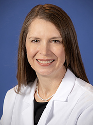 Emergency Medicine Professor Bryn Elissa Mumma, M.D., M.A.S.